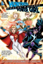 Worlds’ Finest, Vol. 1: The Lost Daughters of Earth 2