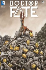 Doctor Fate #6