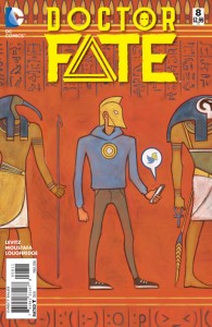 Doctor Fate #8