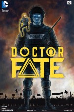 Doctor Fate #9