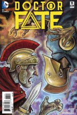 DOCTOR FATE #11