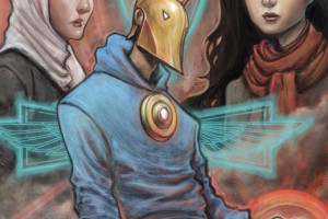 DOCTOR FATE #12