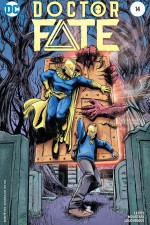 DOCTOR FATE #14