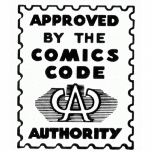 ComicsCodeAuthority