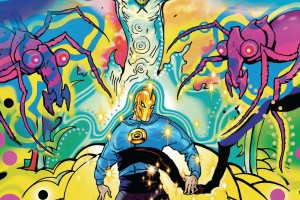 DOCTOR FATE #18
